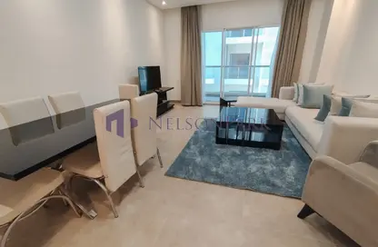 Apartment - 2 Bedrooms - 3 Bathrooms for rent in Al Erkyah City - Lusail