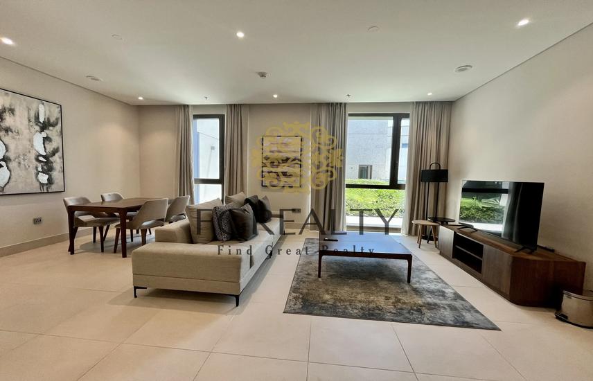 Apartment for Rent in Msheireb Downtown Doha Msheireb 1B Trendy