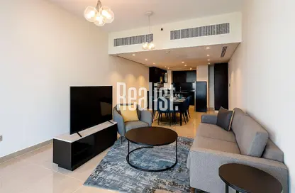 Apartment - 1 Bedroom - 2 Bathrooms for rent in Viva West - Viva Bahriyah - The Pearl Island - Doha