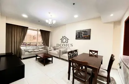 Apartment - 2 Bedrooms - 3 Bathrooms for rent in Anas Street - Fereej Bin Mahmoud North - Fereej Bin Mahmoud - Doha