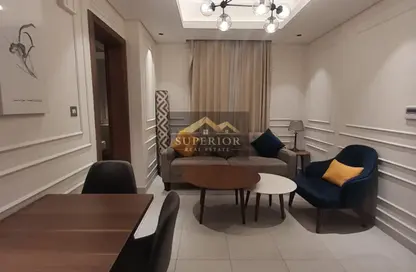 Apartment - 1 Bedroom - 1 Bathroom for rent in Salaja Street - Doha Al Jadeed - Doha