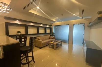 Apartment - Studio - 1 Bathroom for rent in West Porto Drive - Porto Arabia - The Pearl Island - Doha