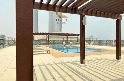 Apartment - 2 Bedrooms - 3 Bathrooms for rent in Residential D5 - Fox Hills South - Fox Hills - Lusail