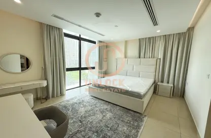 Apartment - 1 Bedroom - 2 Bathrooms for rent in Giardino Gardens - Giardino Villas - The Pearl Island - Doha