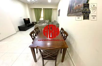 Apartment - 3 Bedrooms - 3 Bathrooms for rent in Anas Street - Fereej Bin Mahmoud North - Fereej Bin Mahmoud - Doha