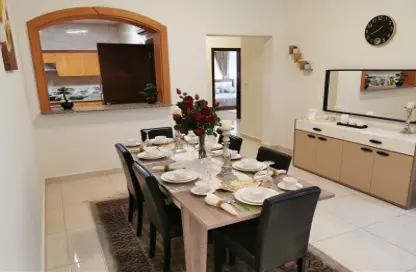 شقة - 3 غرف نوم - 3 حمامات للايجار في (قرية عبد الناصر) NBN مجمع - أبو هامور - الدوحة