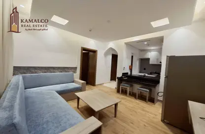 Apartment - 1 Bedroom - 1 Bathroom for rent in Al Sadd Road - Al Sadd - Doha