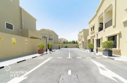 Outdoor Building image for: Villa - 5 Bedrooms - 6 Bathrooms for rent in Al Markhiya Street - Al Markhiya - Doha, Image 1