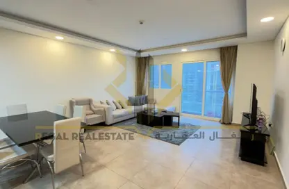 Apartment - 1 Bedroom - 2 Bathrooms for rent in Al Erkyah City - Lusail