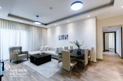Apartment - 2 Bedrooms - 3 Bathrooms for rent in Al Erkyah City - Lusail