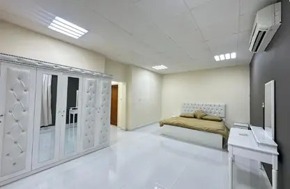 Apartment - 1 Bedroom - 1 Bathroom for rent in Al Jazi Gardens 1 - Al Jazi Gardens - Al Dafna - Doha