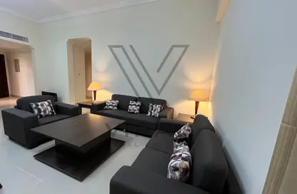 Apartment - 3 Bedrooms - 3 Bathrooms for rent in Al Jazeera Street - Fereej Bin Mahmoud North - Fereej Bin Mahmoud - Doha