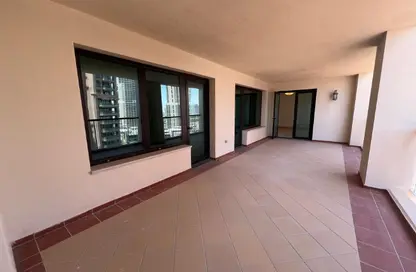 شقة - 2 غرف نوم - 3 حمامات للايجار في برج 6 - بورتو أرابيا - جزيرة اللؤلؤة - الدوحة