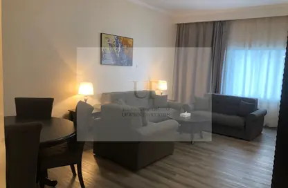 Apartment - 3 Bedrooms - 4 Bathrooms for rent in West Bay Tower - West Bay - West Bay - Doha
