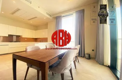 Apartment - 2 Bedrooms - 3 Bathrooms for rent in Baraha North 2 - Baraha North Apartments - Msheireb Downtown Doha - Doha
