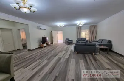 Living Room image for: Villa - 4 Bedrooms - 5 Bathrooms for rent in La Villa D' Este - Al Waab - Al Waab - Doha, Image 1
