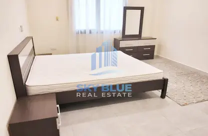 Apartment - Studio - 1 Bathroom for rent in Tawar Compound - Al Duhail - Al Duhail - Doha