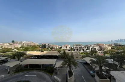 Apartment - Studio - 1 Bathroom for sale in Viva East - Viva Bahriyah - The Pearl Island - Doha