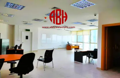 Office image for: Office Space - Studio - 2 Bathrooms for rent in West Bay Tower - West Bay - West Bay - Doha, Image 1