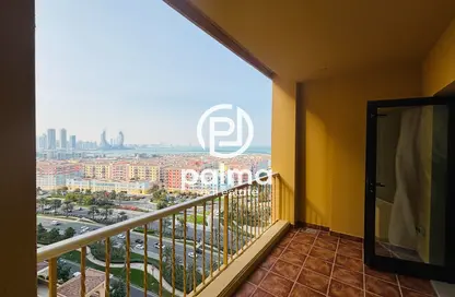 Apartment - 1 Bedroom - 1 Bathroom for rent in East Porto Drive - Porto Arabia - The Pearl Island - Doha