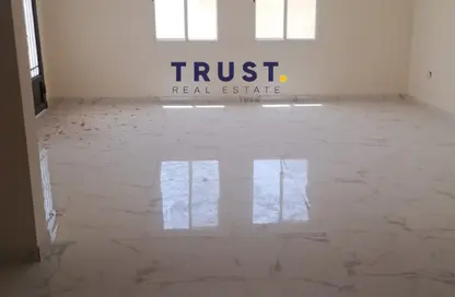 Villa - 6 Bedrooms - 7 Bathrooms for rent in Umm Al Seneem Street - Ain Khaled - Doha