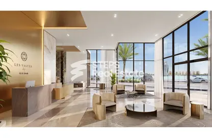 Apartment - 1 Bedroom - 2 Bathrooms for sale in Qetaifan Islands - Lusail
