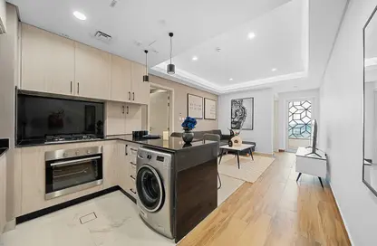 Apartment - 1 Bedroom - 2 Bathrooms for rent in Al Erkyah City - Lusail