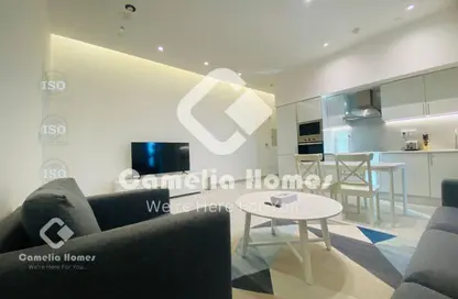 Apartment - 1 Bedroom - 1 Bathroom for rent in Al Muntazah Street - Al Muntazah - Doha