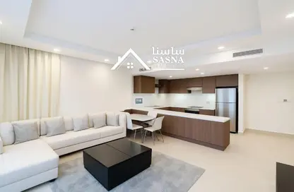 Apartment - 2 Bedrooms - 2 Bathrooms for sale in Al Erkyah City - Lusail