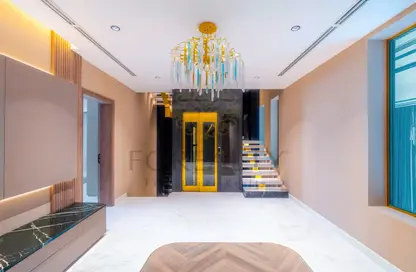 Compound - 5 Bedrooms - 7 Bathrooms for sale in Giardino Gardens - Giardino Villas - The Pearl Island - Doha