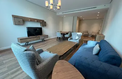 Apartment - 3 Bedrooms - 5 Bathrooms for rent in Floresta Gardens - Floresta Gardens - The Pearl Island - Doha Apartment - 3 Bedrooms - 5 Bathrooms for rent in Floresta Gardens - Floresta Gardens - The Pearl Island - Doha