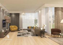 Apartment - 2 bedrooms - 3 bathrooms for sale in Residential D6 - Fox Hills South - Fox Hills - Lusail