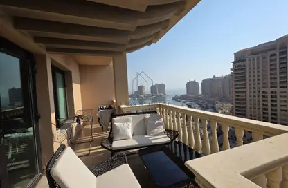 شقة - 3 غرف نوم - 3 حمامات للبيع في بوابة المارينا - بورتو أرابيا - جزيرة اللؤلؤة - الدوحة شقة - 3 غرف نوم - 3 حمامات للبيع في بوابة المارينا - بورتو أرابيا - جزيرة اللؤلؤة - الدوحة