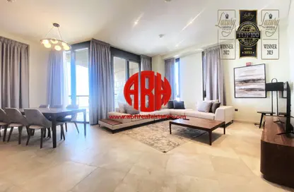 Apartment - 2 Bedrooms - 3 Bathrooms for rent in Al Kahraba 2 - Al Kahraba - Msheireb Downtown Doha - Doha
