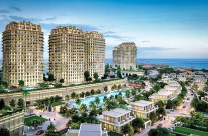 Apartment - 3 Bedrooms - 4 Bathrooms for sale in Floresta Gardens - Floresta Gardens - The Pearl Island - Doha