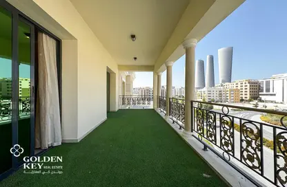 شقة - غرفة نوم - 2 حمامات للايجار في مدينة اللسيل - الوسيل