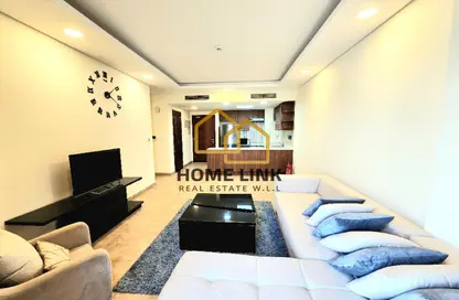 Apartment - 2 Bedrooms - 2 Bathrooms for rent in Al Erkyah City - Lusail
