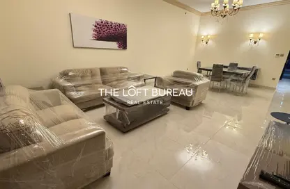 Apartment - 2 Bedrooms - 3 Bathrooms for rent in Al Sadd Road - Al Sadd - Doha