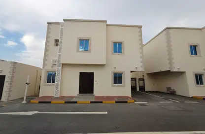 Compound - 6 Bedrooms - 6 Bathrooms for rent in Al Kheesa - Al Kheesa - Umm Salal Mohammed