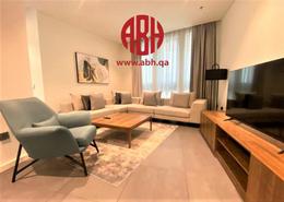 Apartment - 3 bedrooms - 4 bathrooms for rent in Wadi 2 - Wadi - Msheireb Downtown Doha - Doha