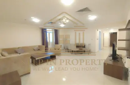 Apartment - 3 Bedrooms - 3 Bathrooms for rent in Fereej Abdul Aziz - Fereej Abdul Aziz - Doha