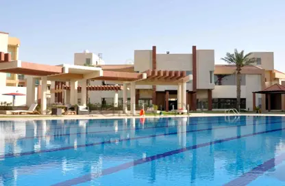 Compound - 4 Bedrooms - 5 Bathrooms for rent in Abu Sidra - Al Rayyan - Doha