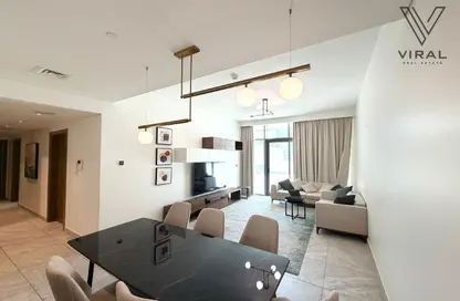 شقة - 2 غرف نوم - 4 حمامات للايجار في لوسيل ريسيدينس - منطقة المارينا - الوسيل