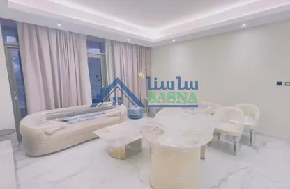 Apartment - 2 Bedrooms - 3 Bathrooms for rent in Marina District - Lusail