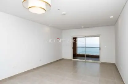 Apartment - Studio - 1 Bathroom for rent in Viva West - Viva Bahriyah - The Pearl Island - Doha