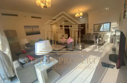 Apartment - 2 Bedrooms - 3 Bathrooms for rent in Anas Street - Fereej Bin Mahmoud North - Fereej Bin Mahmoud - Doha