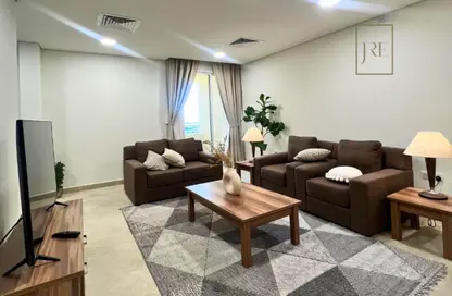 Apartment - 2 Bedrooms - 3 Bathrooms for rent in Al Waab Street - Al Waab - Doha