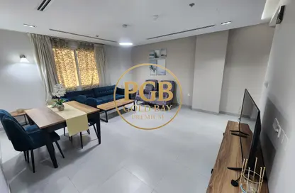 Apartment - 2 Bedrooms - 2 Bathrooms for rent in Fox Hills A13 - Fox Hills - Lusail