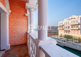 Townhouse - 3 bedrooms - 4 bathrooms for rent in Murano - Qanat Quartier - The Pearl - Doha Townhouse - 3 bedrooms - 4 bathrooms for rent in Murano - Qanat Quartier - The Pearl - Doha