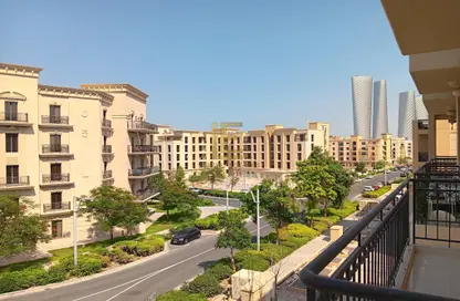 شقة - غرفة نوم - 2 حمامات للايجار في جوهرة لوسيل - منطقة المارينا - الوسيل